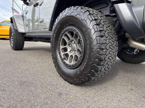 2022 Jeep Wrangler Unlimited Rubicon 392