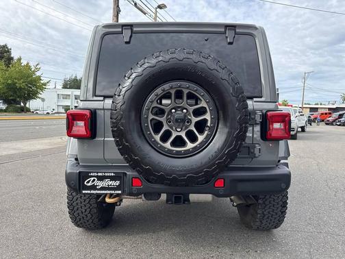 2022 Jeep Wrangler Unlimited Rubicon 392