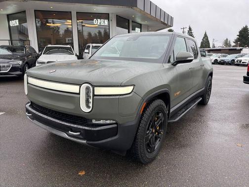 2023 Rivian R1T Launch Edition
