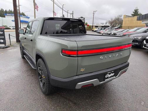 2023 Rivian R1T Launch Edition