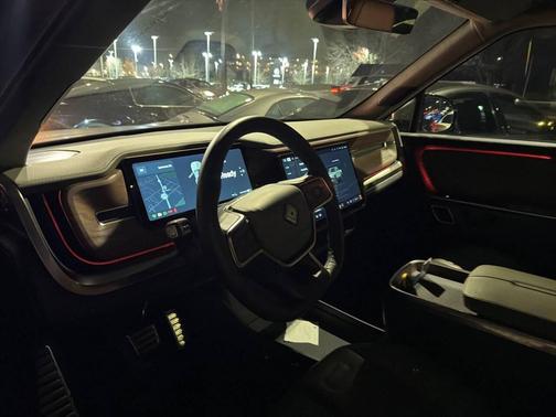 2023 Rivian R1T Launch Edition