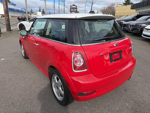 2011 MINI Cooper S Base