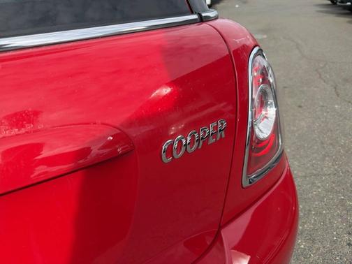 2011 MINI Cooper S Base