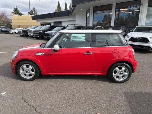 2011 MINI Cooper S Base