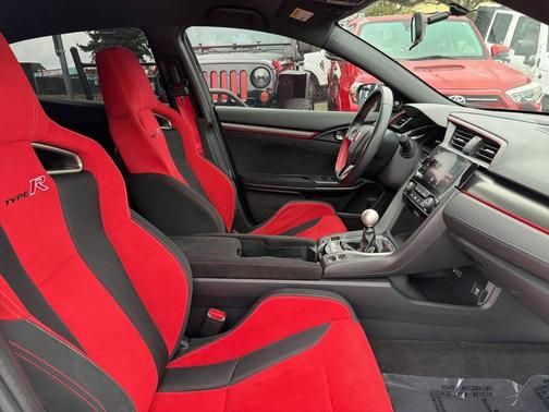2019 Honda Civic Type R Touring