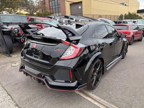 2019 Honda Civic Type R Touring