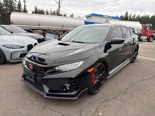 2019 Honda Civic Type R Touring