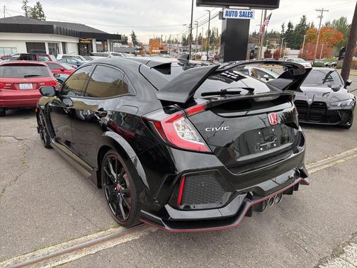 2019 Honda Civic Type R Touring