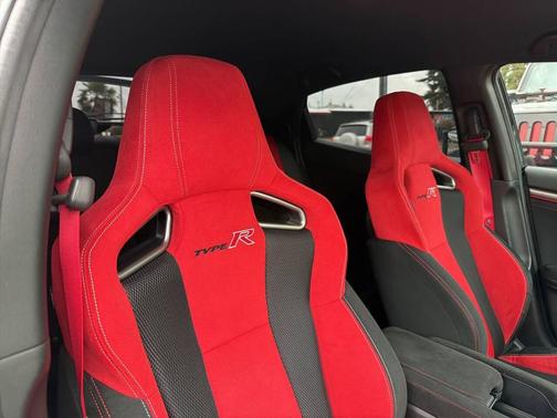 2019 Honda Civic Type R Touring