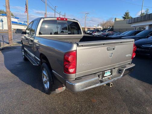 2007 Dodge Ram 1500 Sport Quad Cab