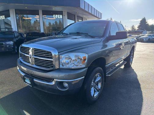 2007 Dodge Ram 1500 Sport Quad Cab