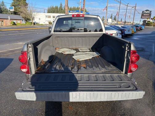 2007 Dodge Ram 1500 Sport Quad Cab