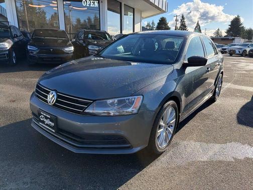 2016 Volkswagen Jetta 1.4T S w/Technology