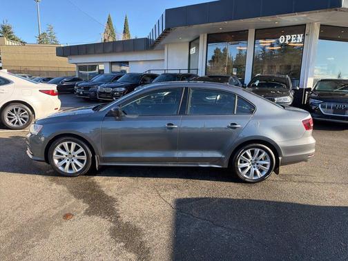 2016 Volkswagen Jetta 1.4T S w/Technology