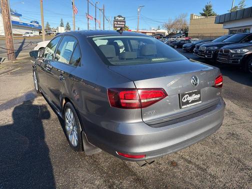 2016 Volkswagen Jetta 1.4T S w/Technology