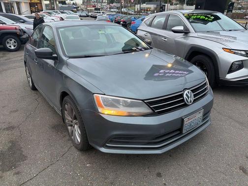 2016 Volkswagen Jetta 1.4T S w/Technology