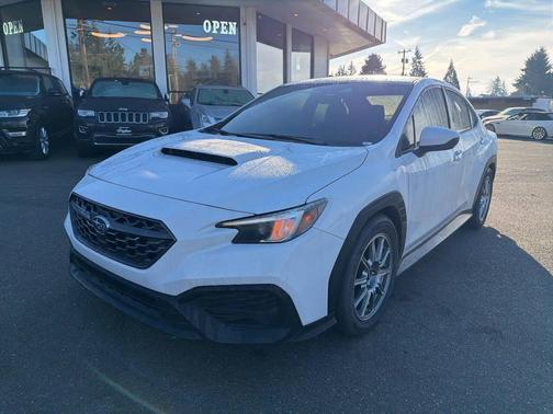 2024 Subaru WRX Base