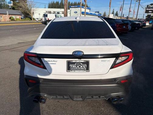 2024 Subaru WRX Base