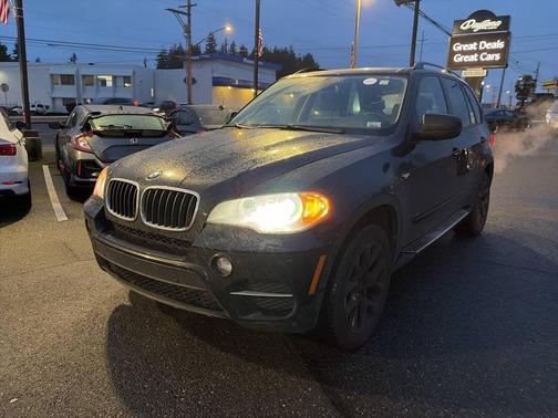 2012 BMW X5 xDrive35i