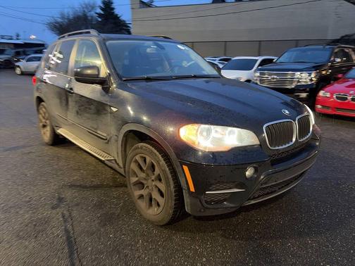 2012 BMW X5 xDrive35i