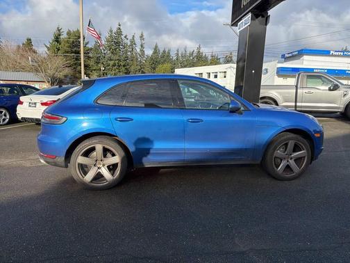 2019 Porsche Macan S