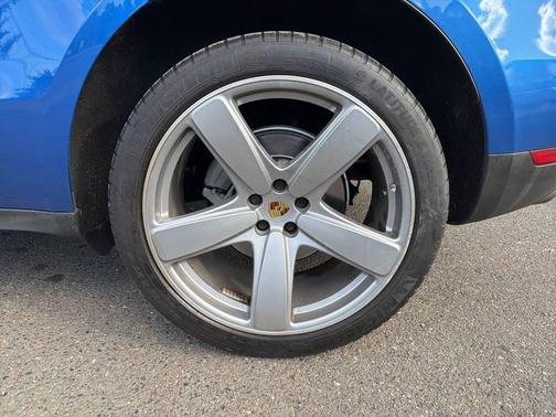 2019 Porsche Macan S