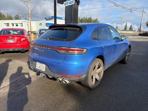 2019 Porsche Macan S