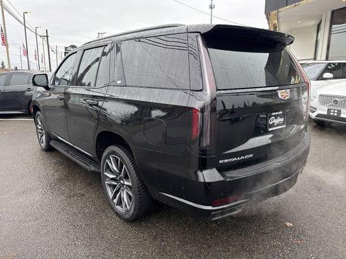 2021 Cadillac Escalade Sport