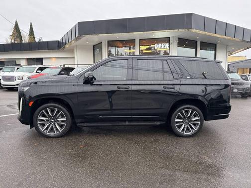2021 Cadillac Escalade Sport