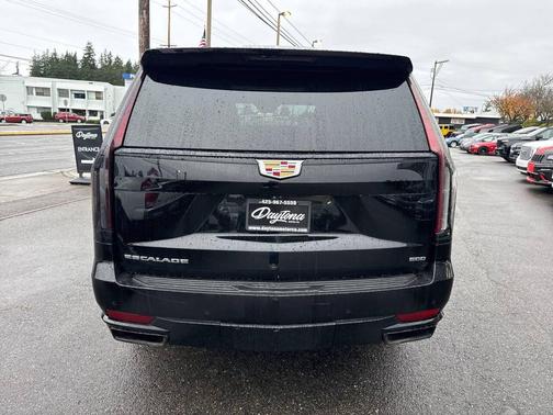 2021 Cadillac Escalade Sport