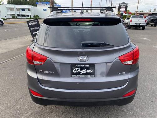 2015 Hyundai TUCSON SE