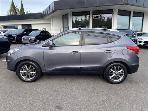 2015 Hyundai TUCSON SE