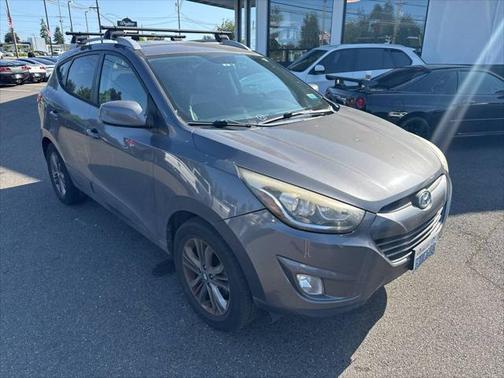 2015 Hyundai TUCSON SE