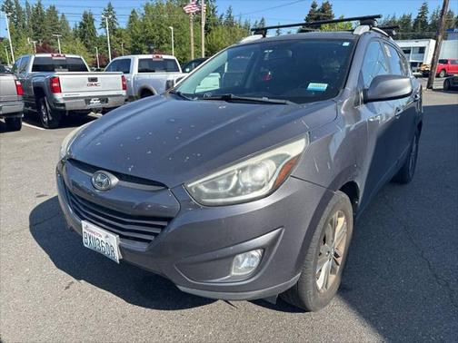 2015 Hyundai TUCSON SE