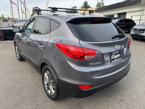 2015 Hyundai TUCSON SE
