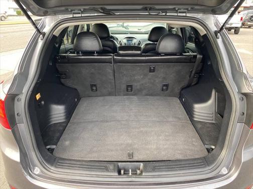 2015 Hyundai TUCSON SE