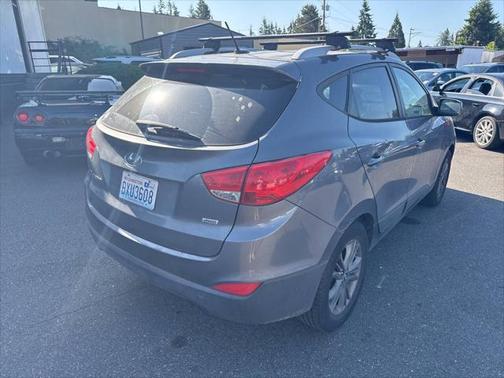 2015 Hyundai TUCSON SE