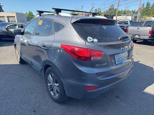 2015 Hyundai TUCSON SE