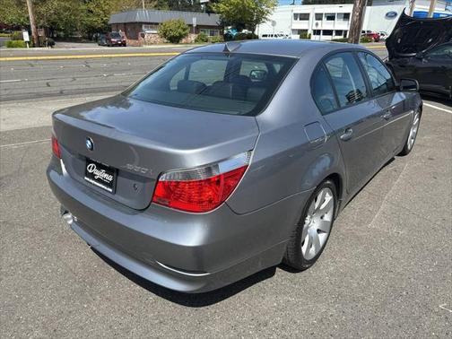2004 BMW 530 530i 4dr Sedan