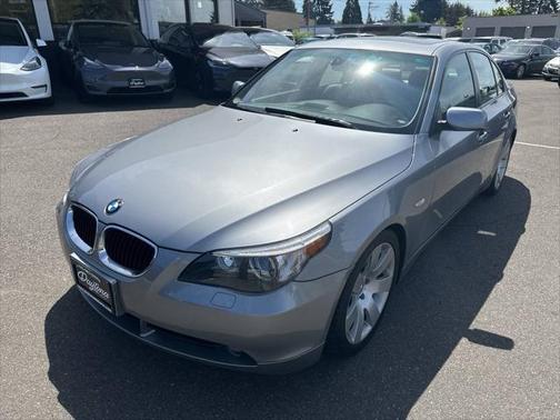 2004 BMW 530 530i 4dr Sedan