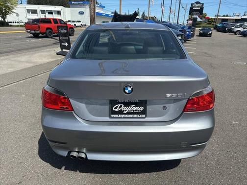 2004 BMW 530 530i 4dr Sedan
