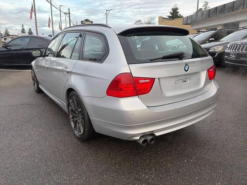 2011 BMW 328 xDrive