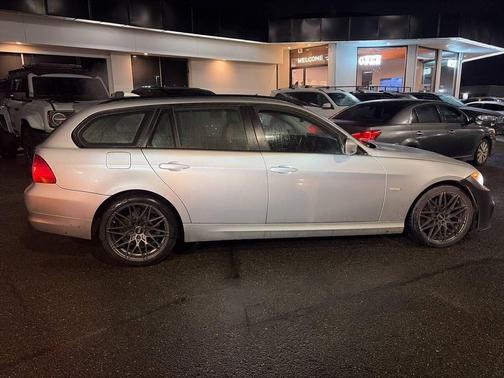 2011 BMW 328 xDrive