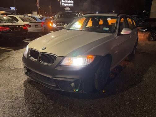 2011 BMW 328 xDrive