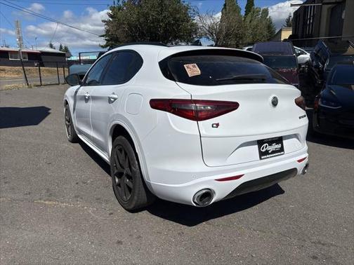 2021 Alfa Romeo Stelvio Ti Sport