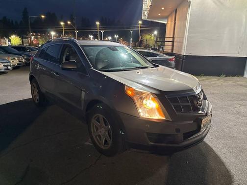 2011 Cadillac SRX Luxury Collection