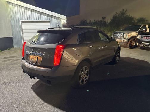 2011 Cadillac SRX Luxury Collection
