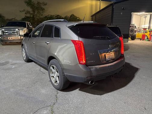 2011 Cadillac SRX Luxury Collection