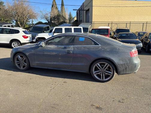 2010 Audi S5 4.2 Premium Plus