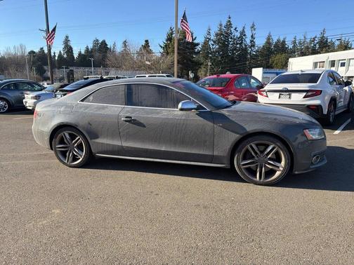 2010 Audi S5 4.2 Premium Plus